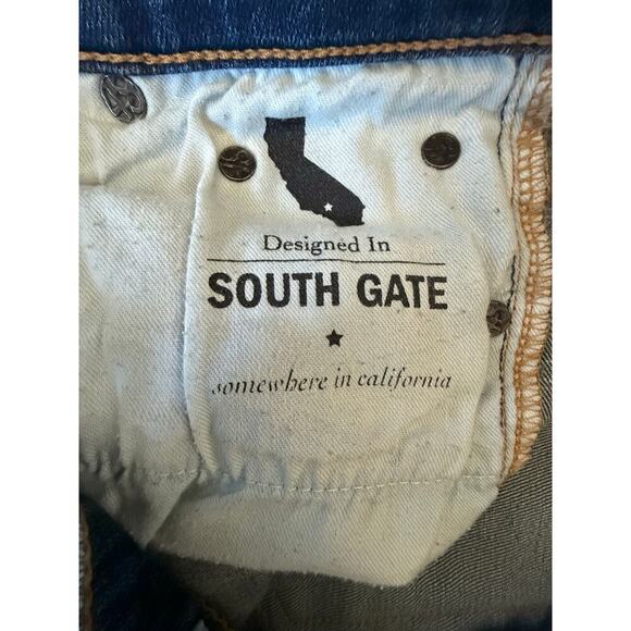 AG Adriano Goldschmied Farrah High Waist Skinny Jeans Women’s Size 27R - Picture 12 of 14